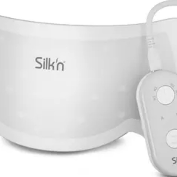 White LED Neck Mask - Picture 2 of 3